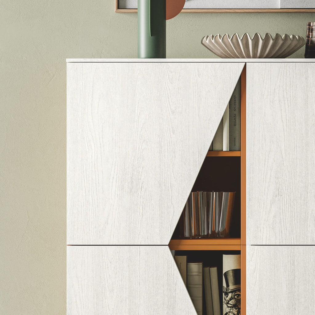 Madia soggiorno design moderno Lasting M