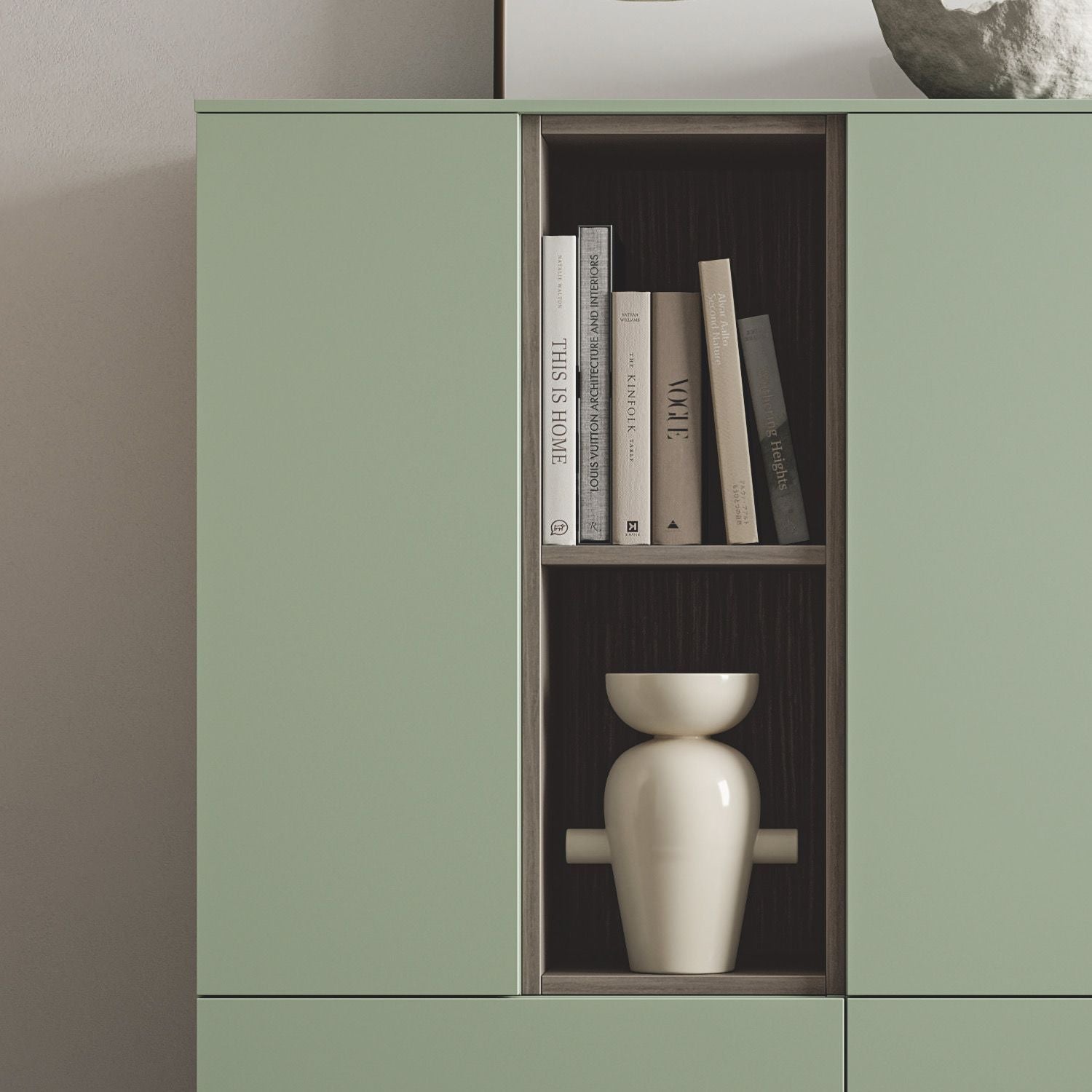 Madia soggiorno design moderno Lasting N