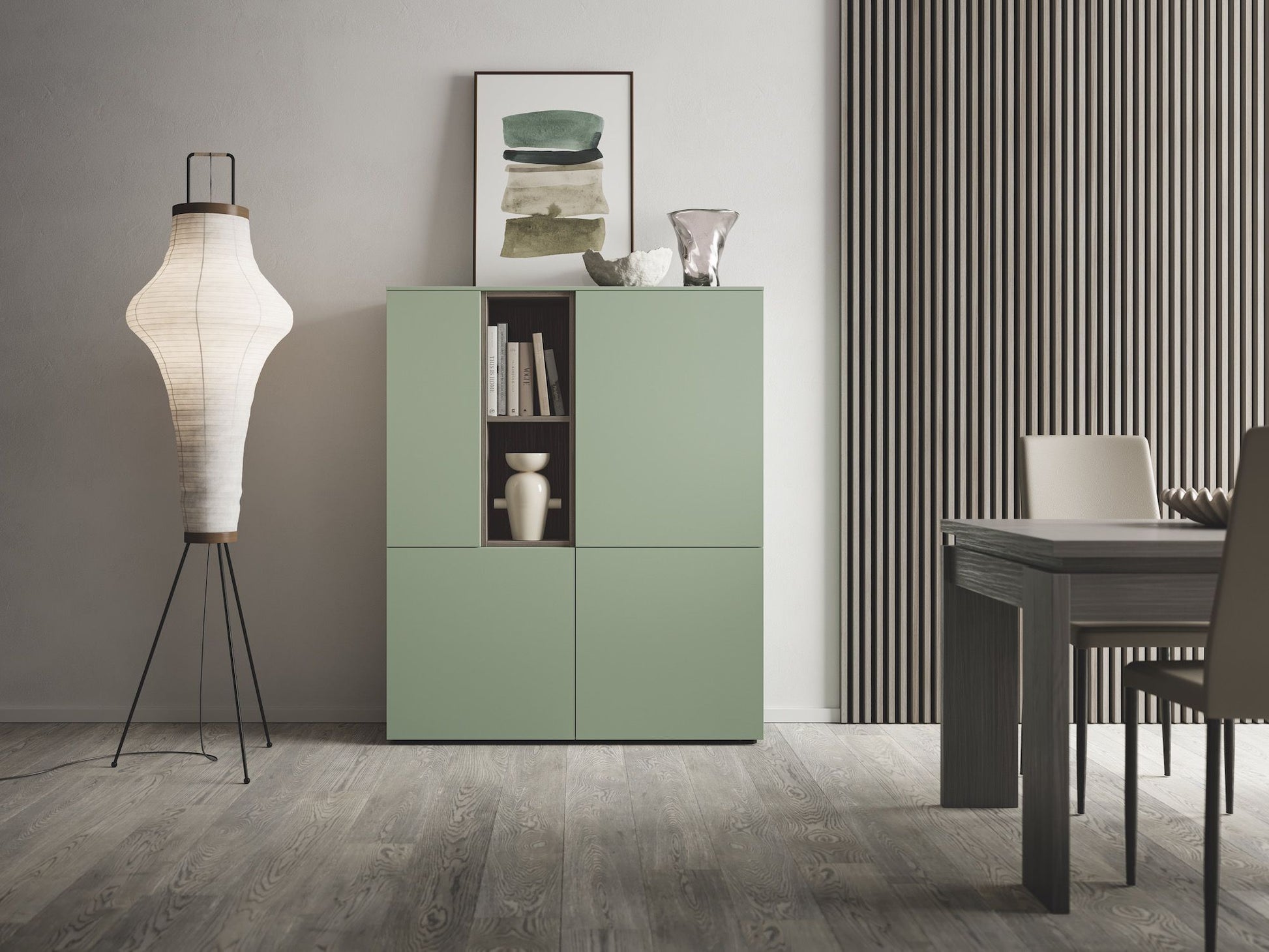 Madia soggiorno design moderno Lasting N