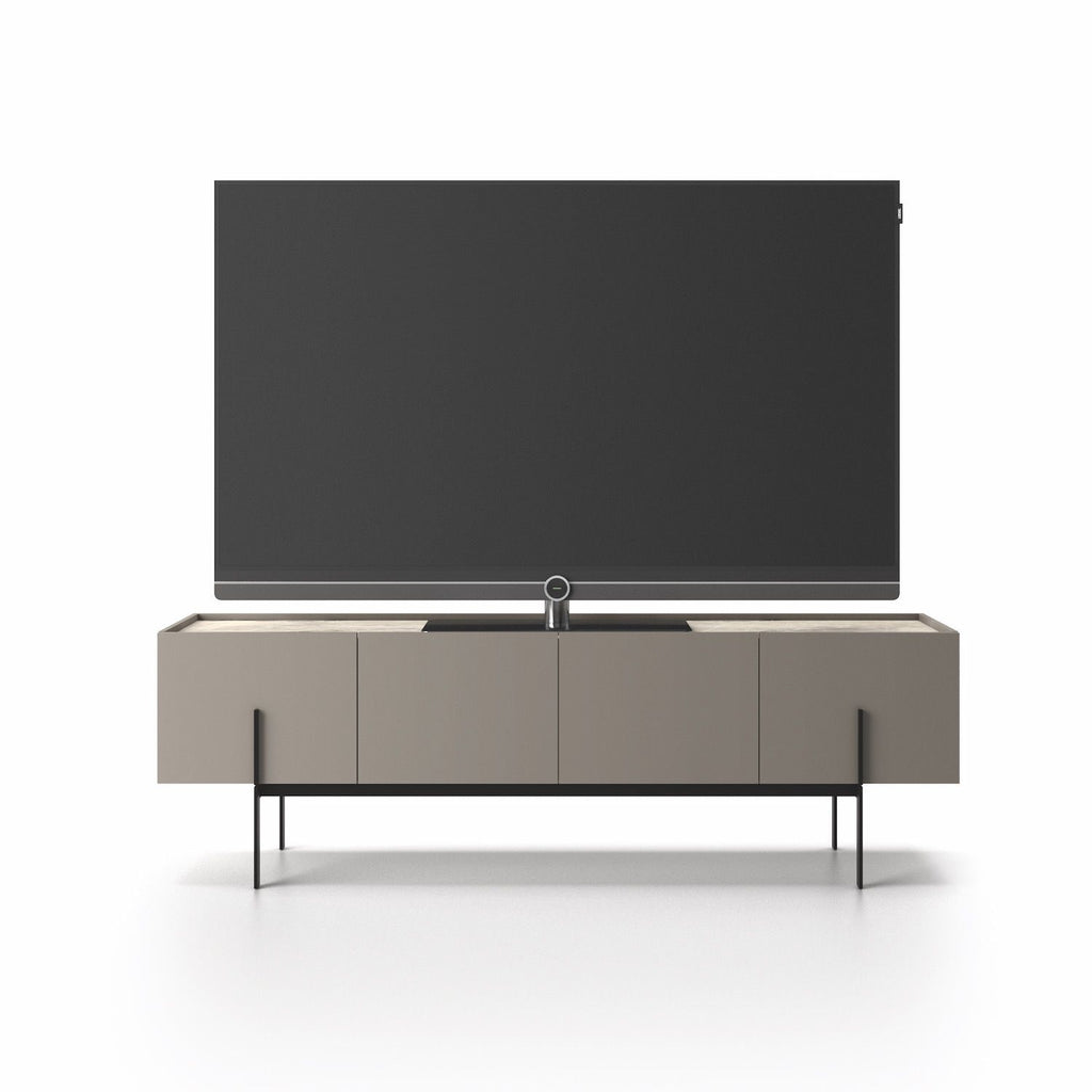 Mobile porta TV con 4 ante battenti Nolan B