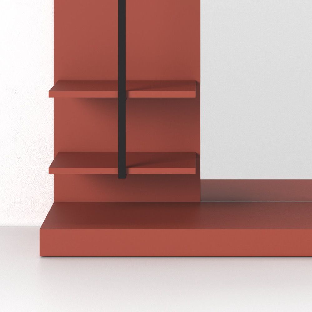 Mobili per ingresso design moderno Riflesso A