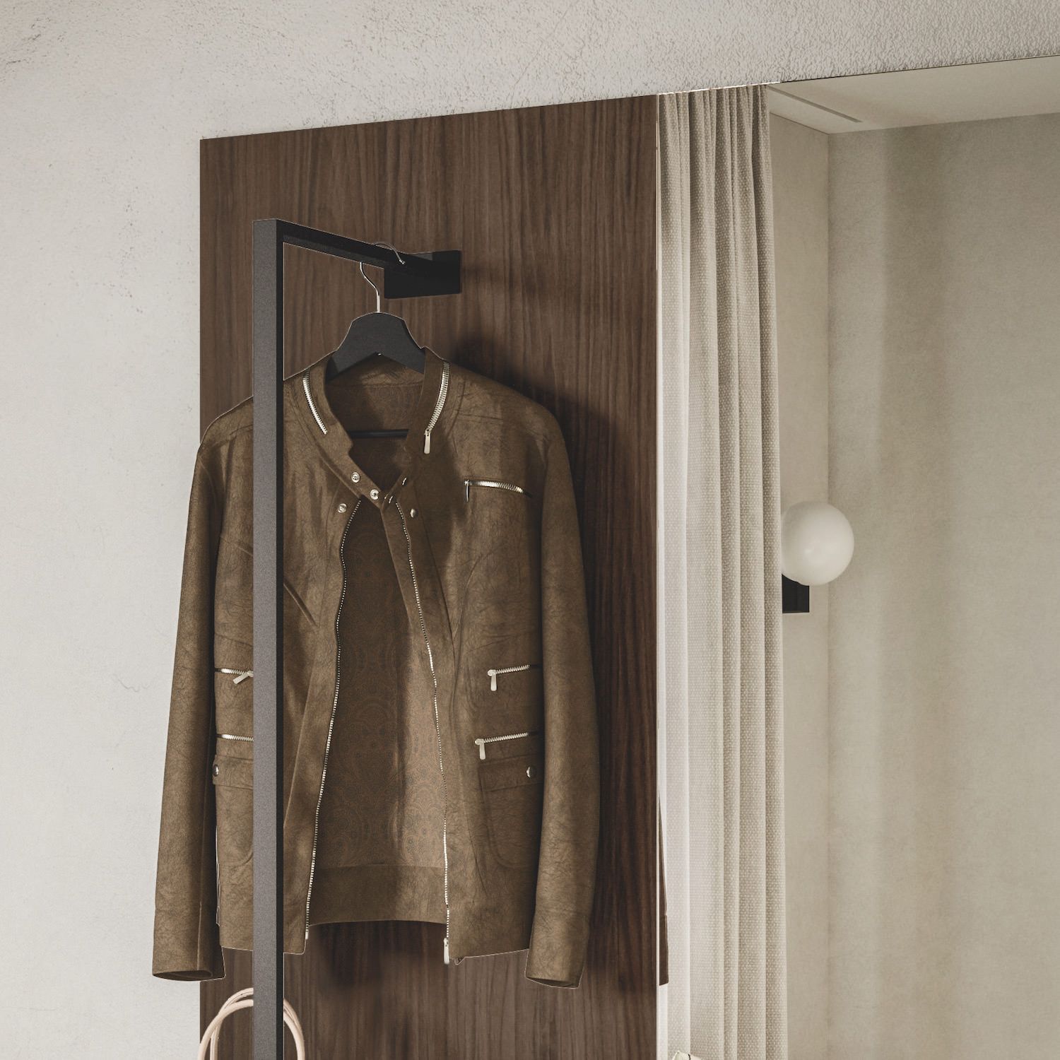 Mobili per ingresso design moderno Riflesso A