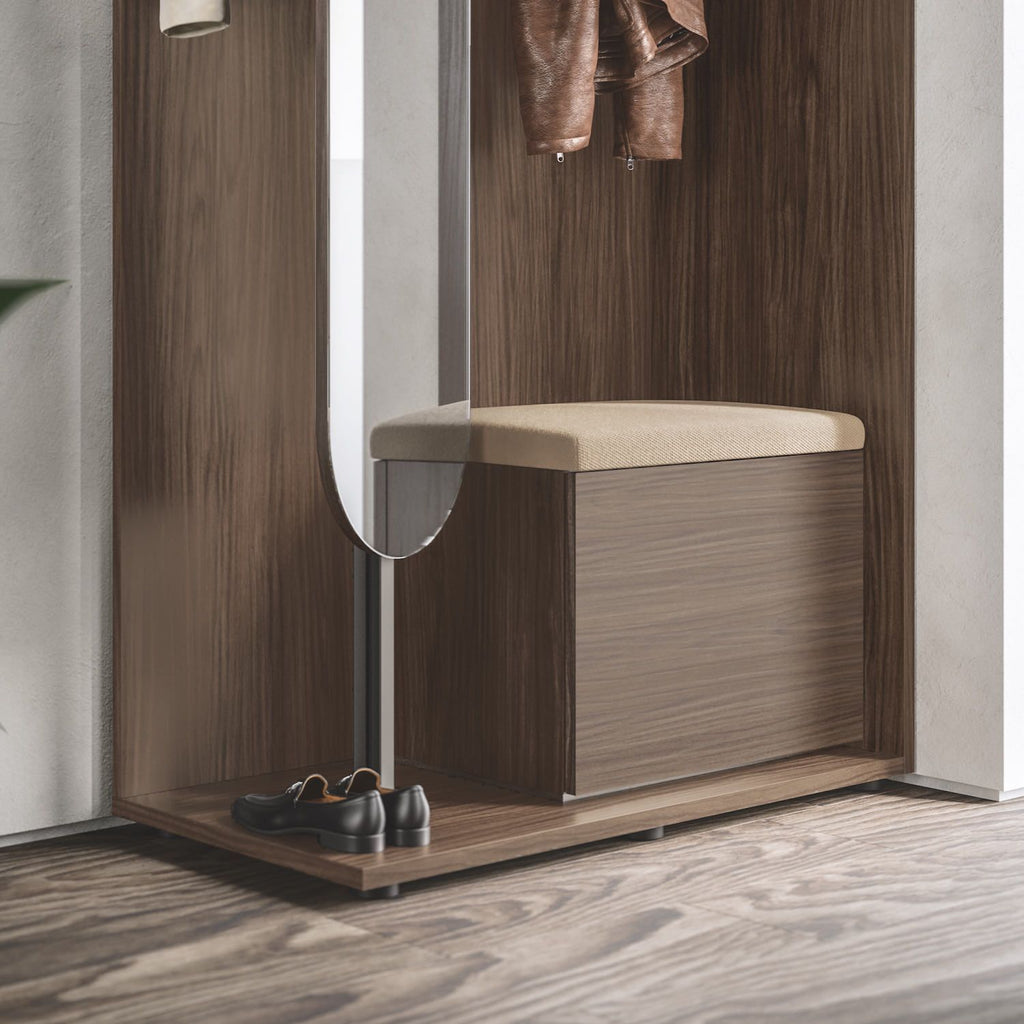 Mobile per ingresso design moderno Riflesso B