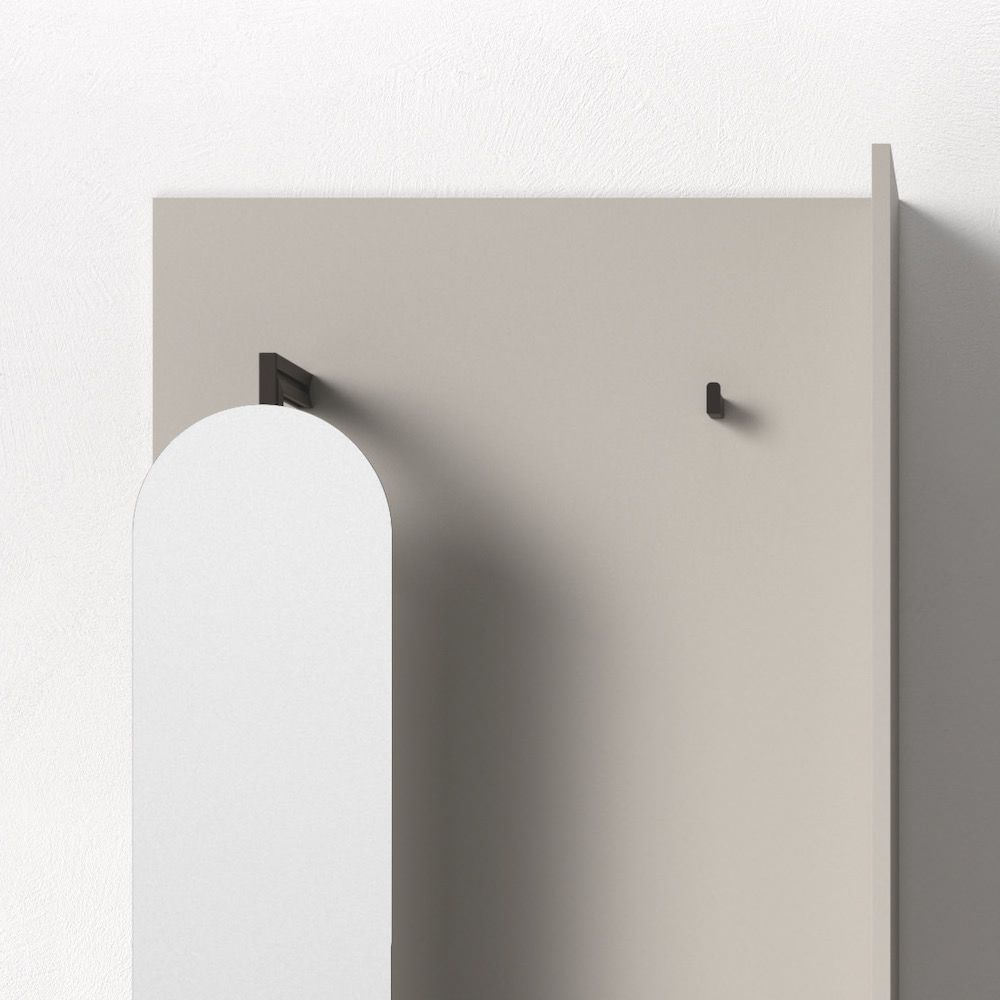 Mobile per ingresso design moderno Riflesso B