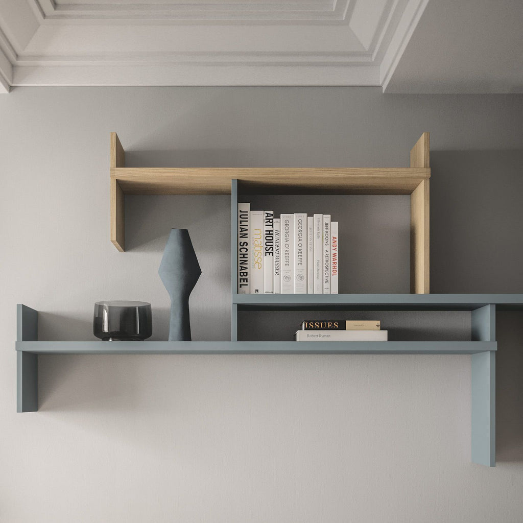 Mensola da parete in legno Upper
