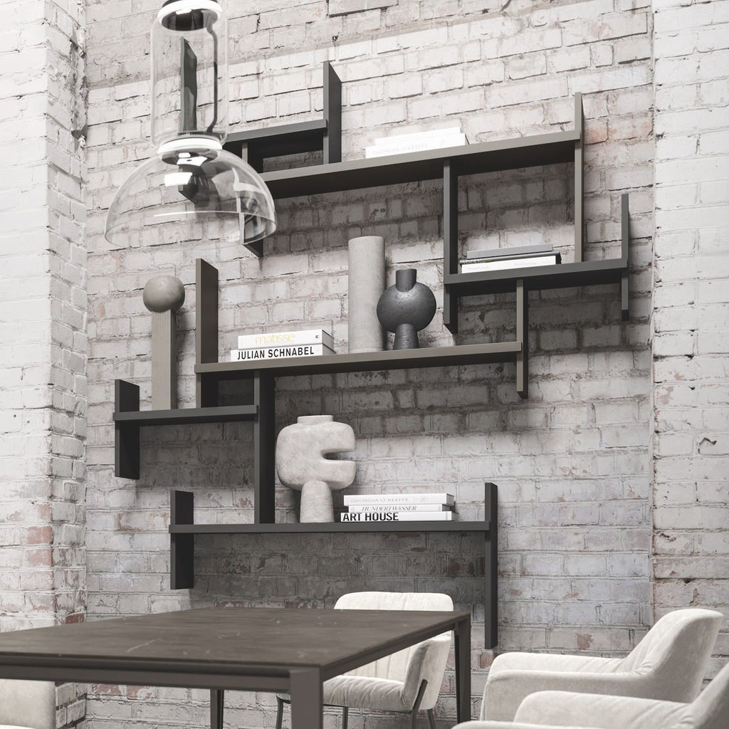 Mensola da parete in legno Upper