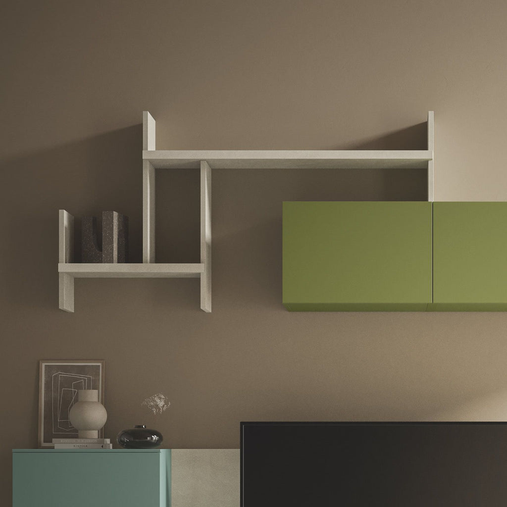 Mensola da parete in legno Upper