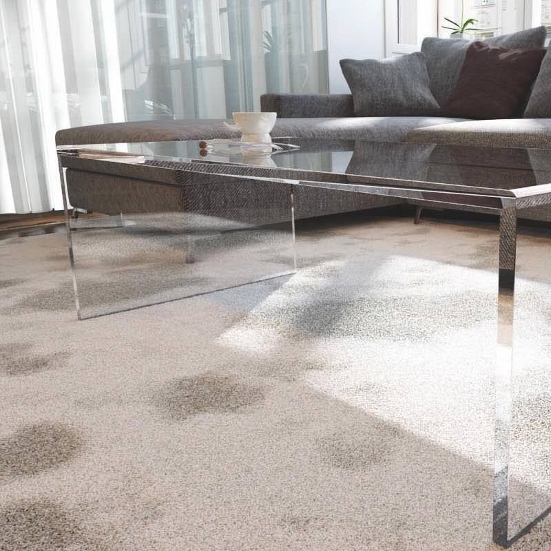 Tavolino da salotto in plexiglass trasparente Elmeri