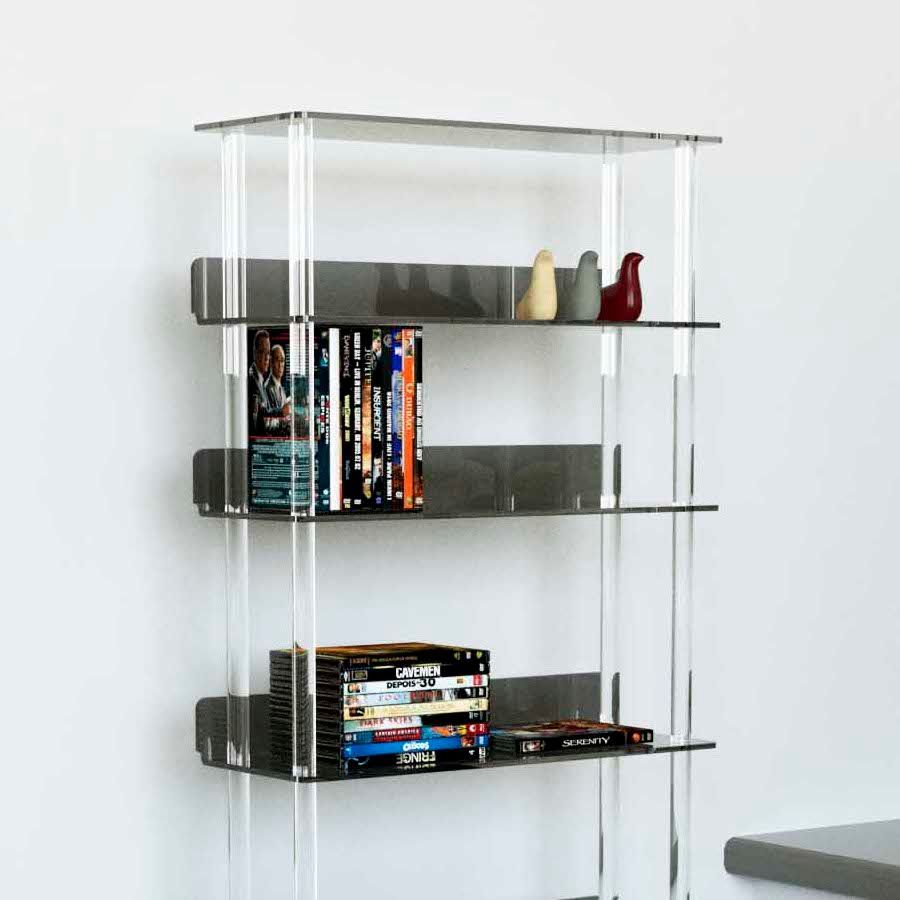 Porta CD/DVD a colonna Visio