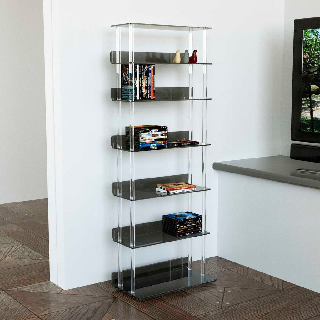 Porta CD/DVD a colonna Visio