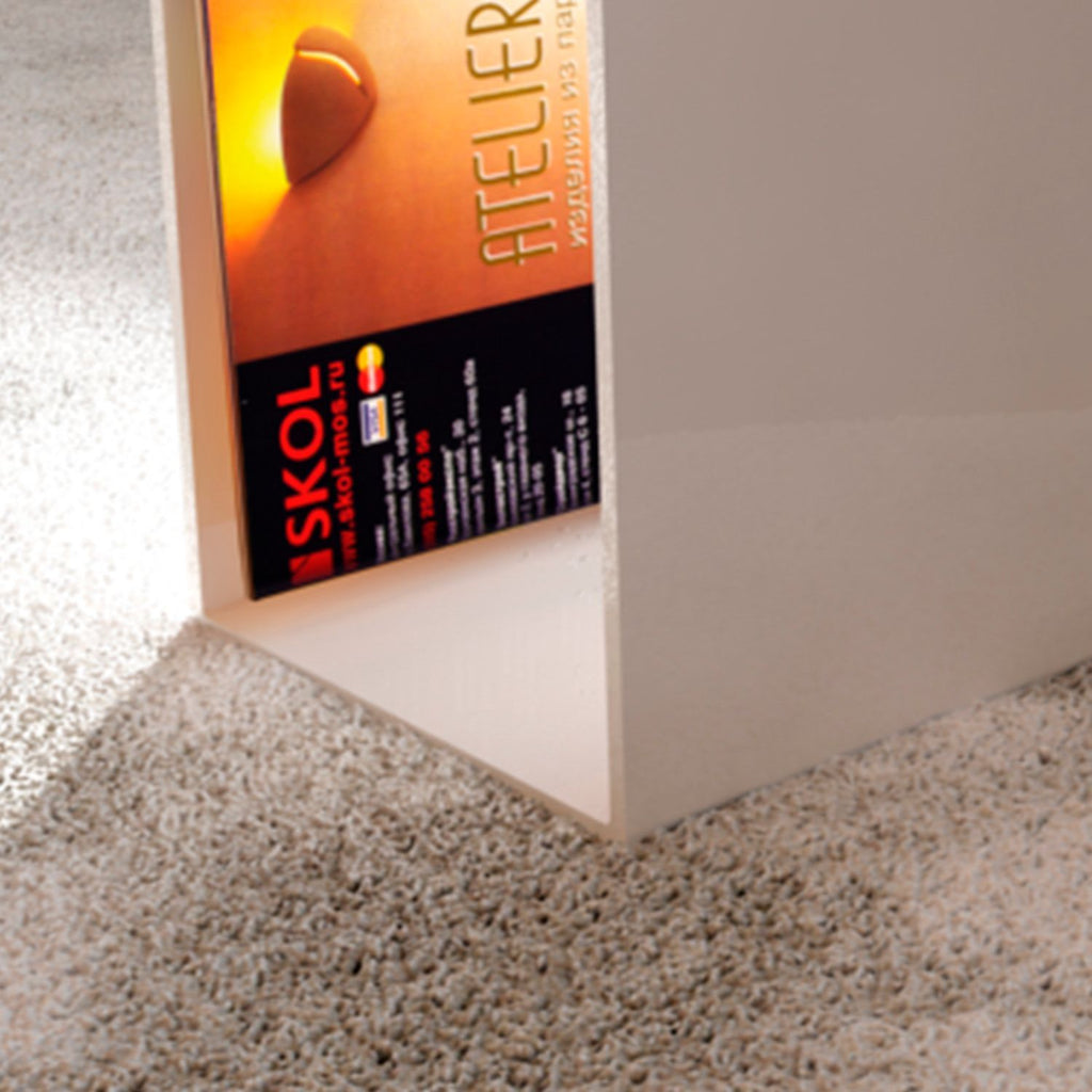 Portariviste da terra in plexiglass vari colori Lizzy