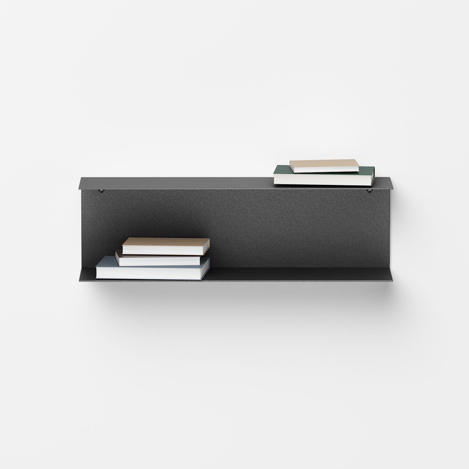 Mensola da parete in acciaio vari colori Andrev