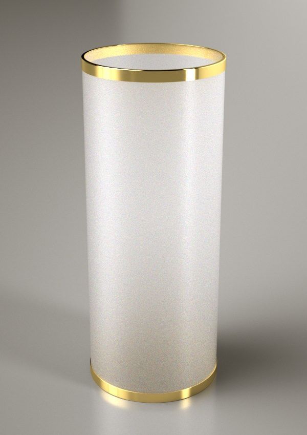 Portaombrelli design moderno in plexiglass Rolly