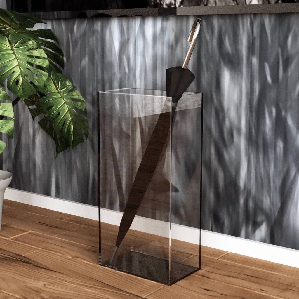 Portaombrelli design moderno in plexiglass Simply