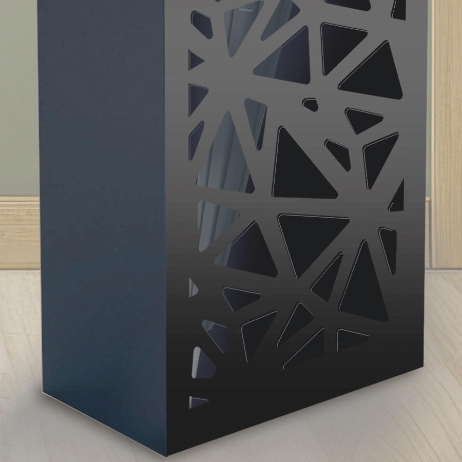 Portaombrelli design moderno in plexiglass Kenneth