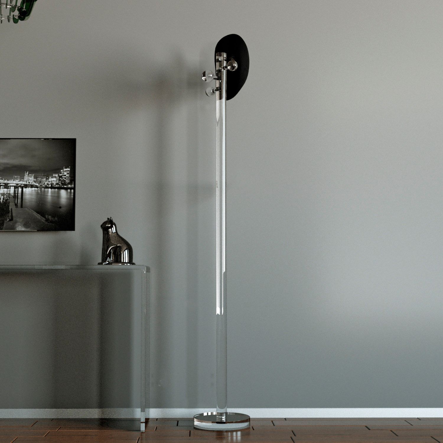 Appendiabiti da terra Redin