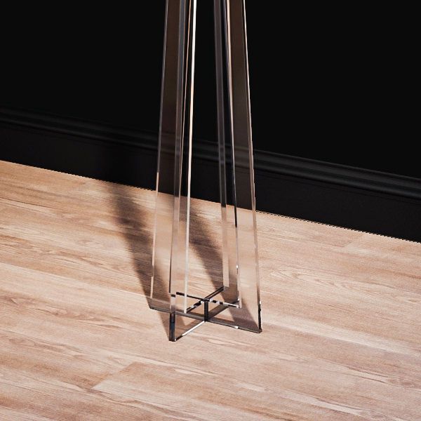 Lampada da terra Alisha