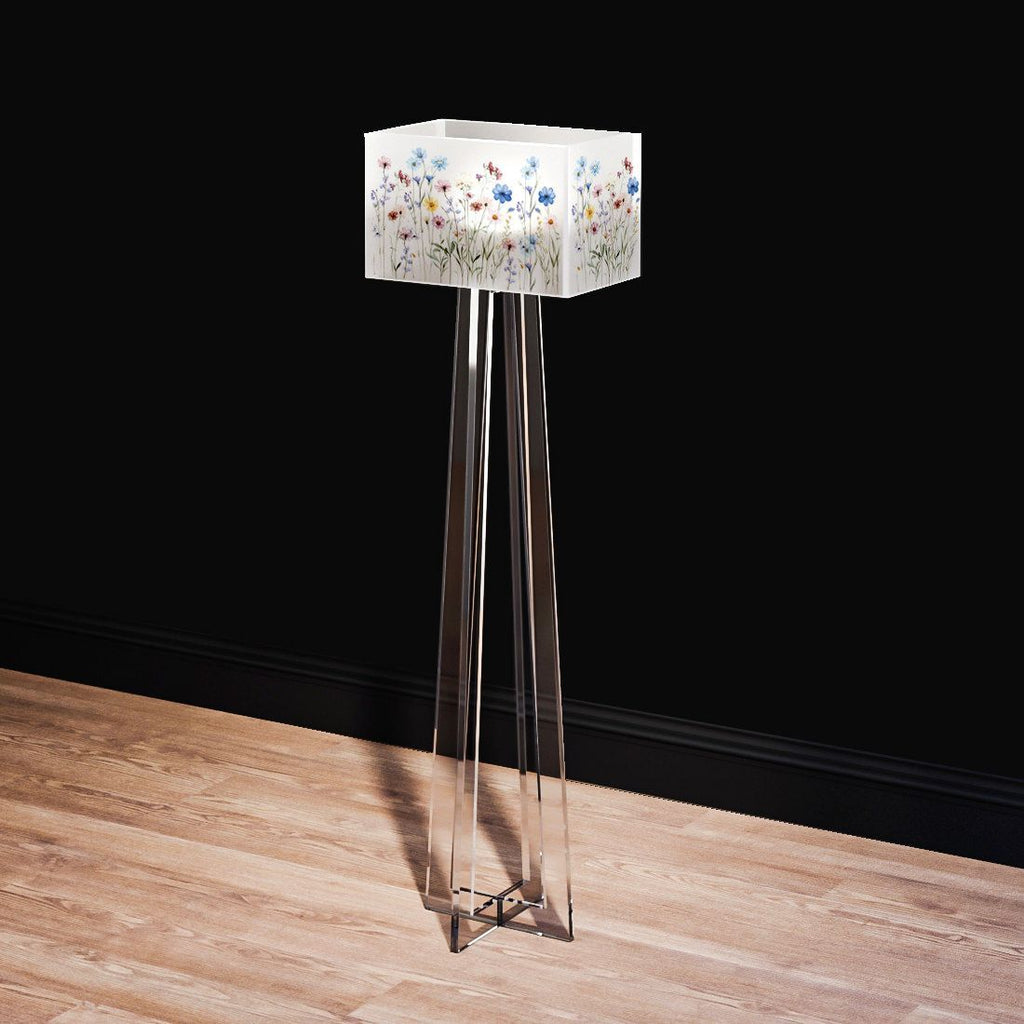 Lampada da terra Alisha