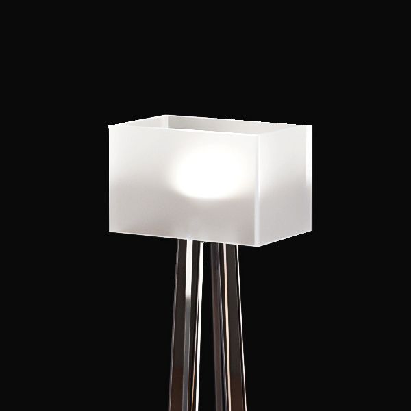 Lampada da terra Alisha