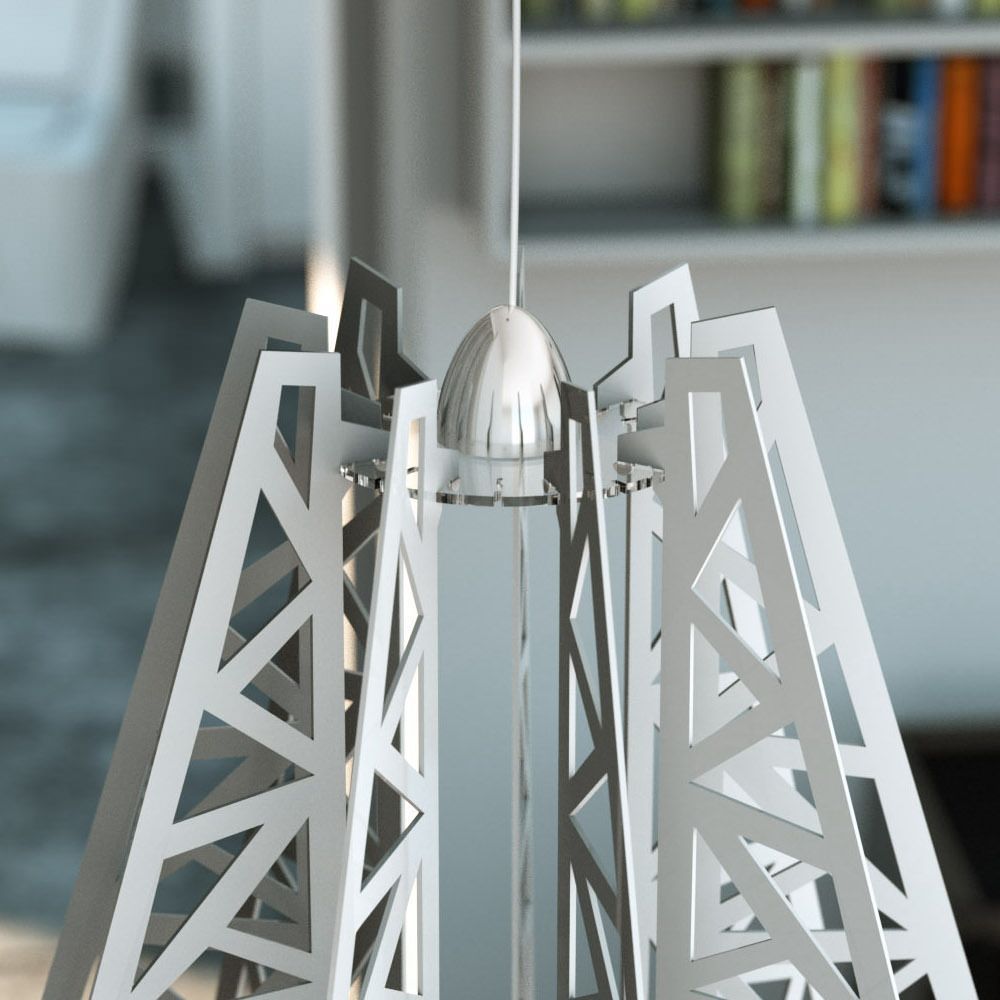 Lampadario moderno Breanna