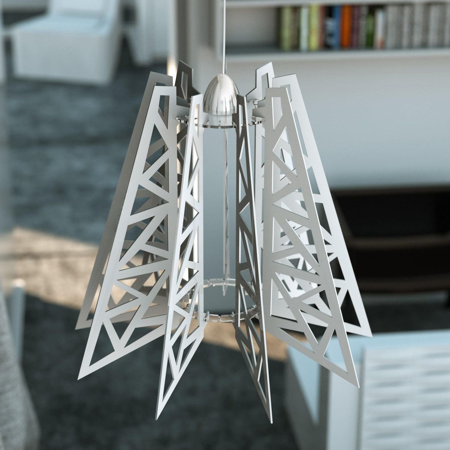 Lampadario moderno Breanna