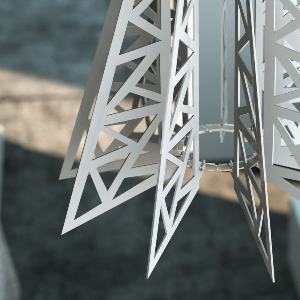 Lampadario moderno Breanna