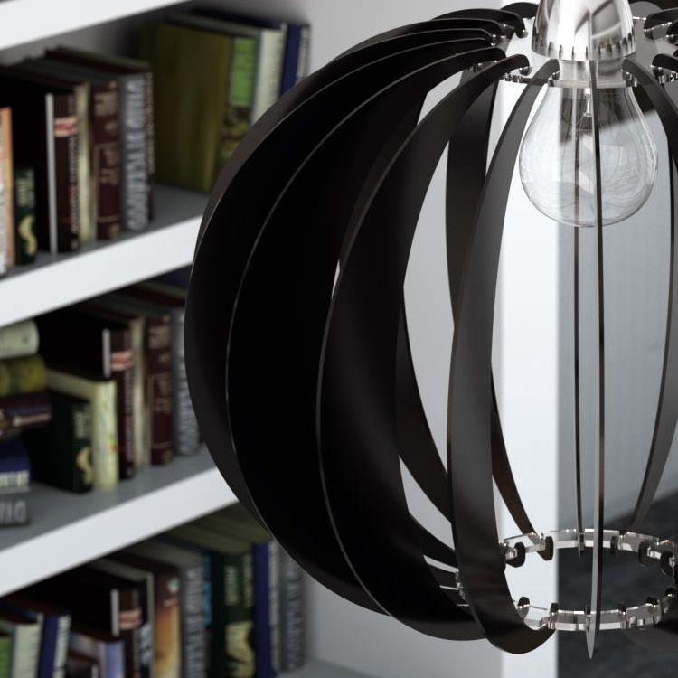 Lampadario a sospensione Journey