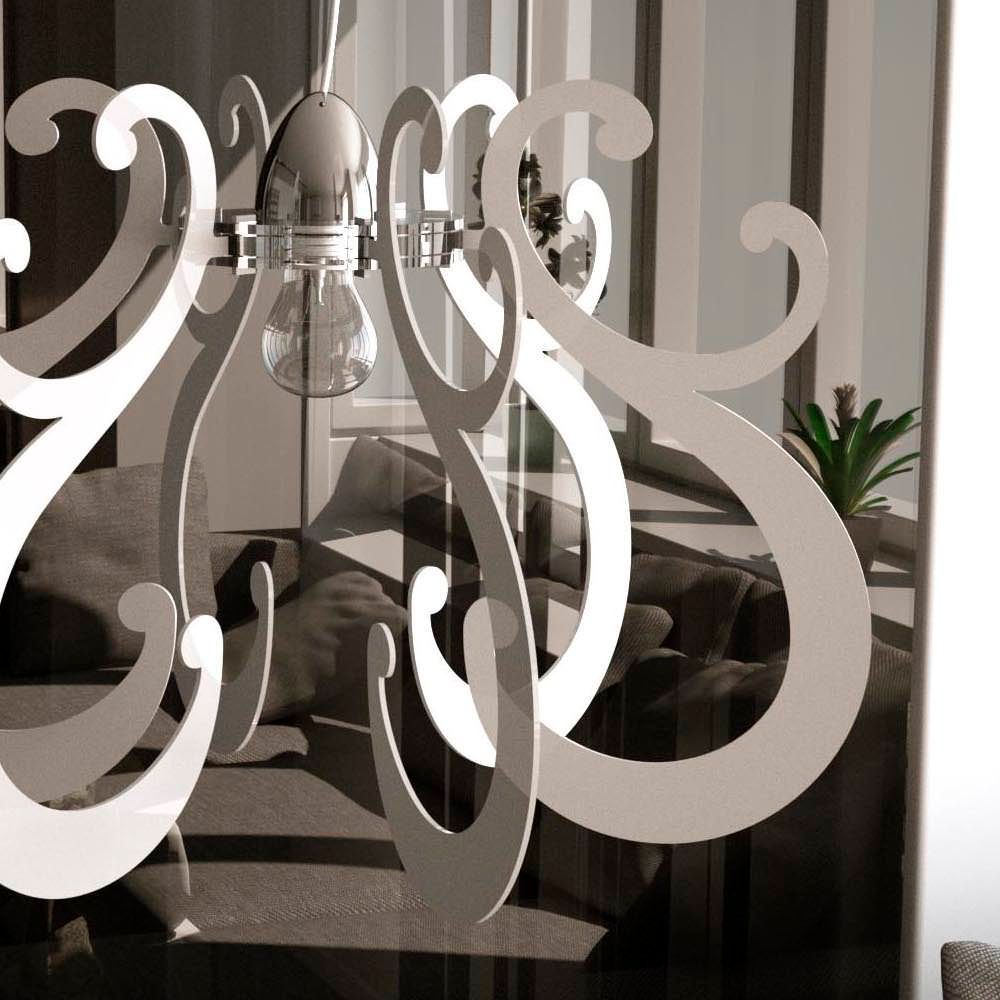 Lampadario a sospensione moderno Molly