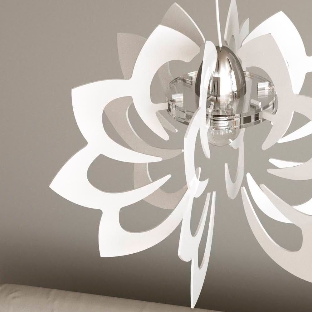 Lampadario a sospensione moderno Paris