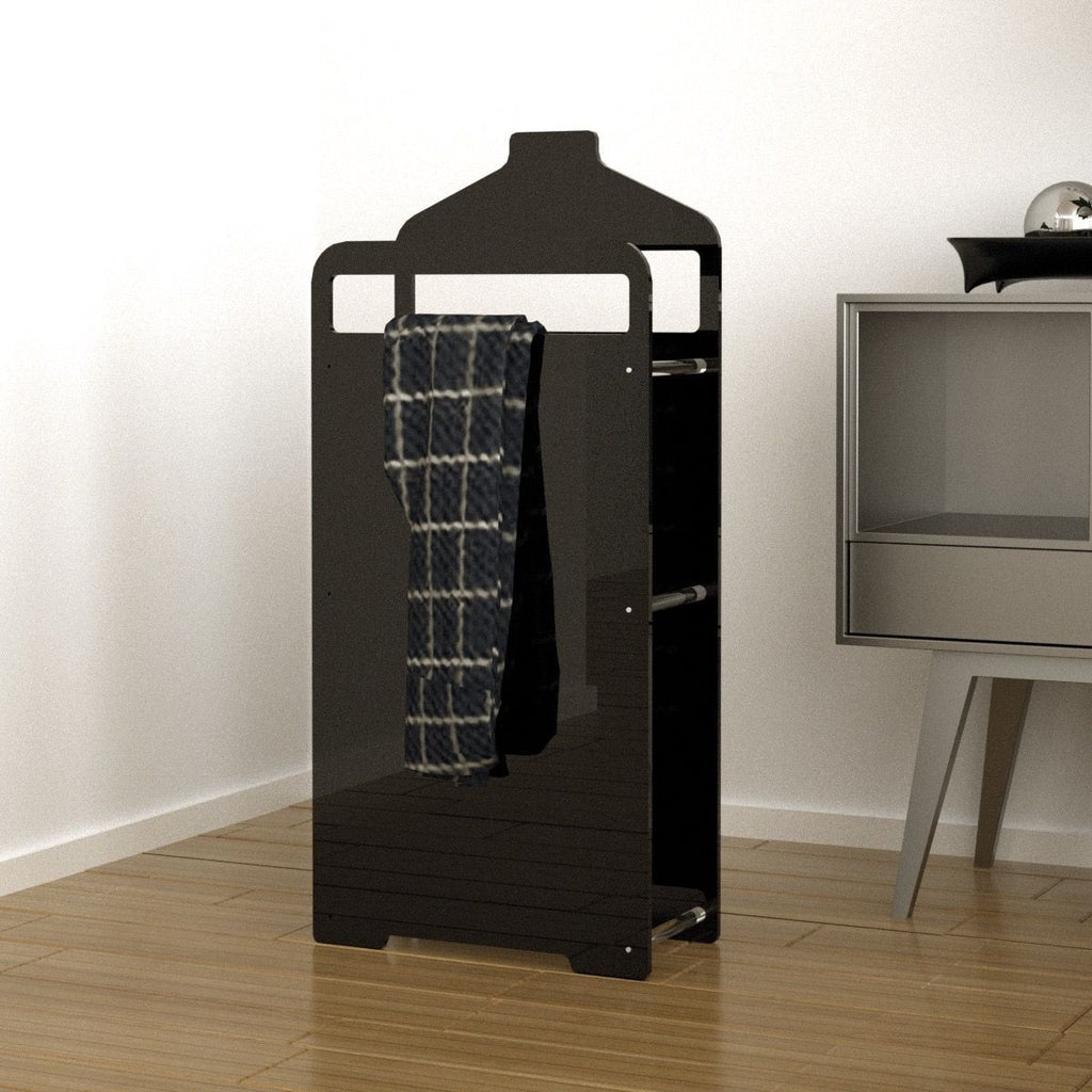 Servomuto in plexiglass Hombre