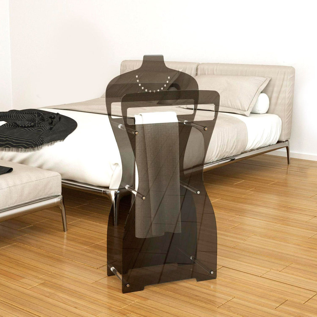 Servomuto in plexiglass Mujer