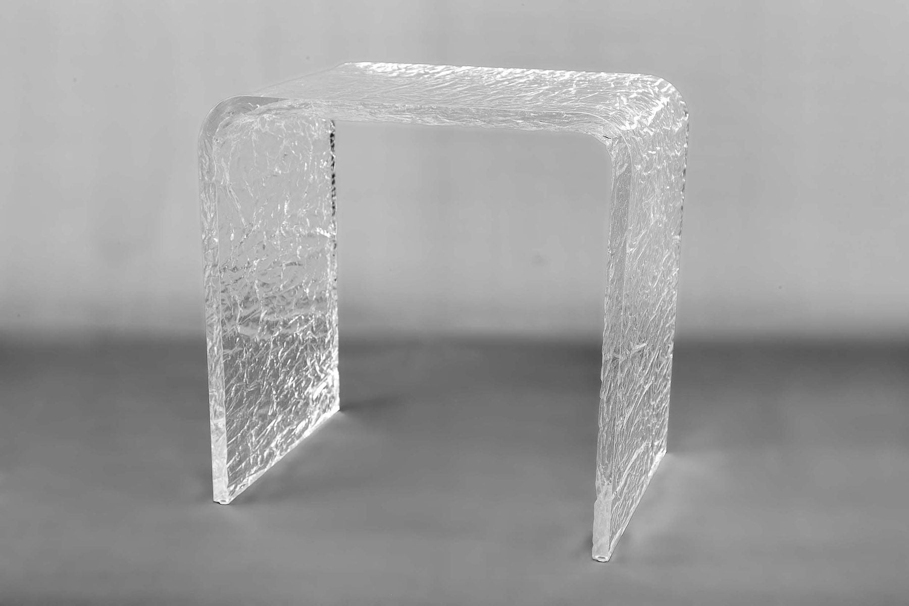 Tavolino design moderno Brooklyn Ice