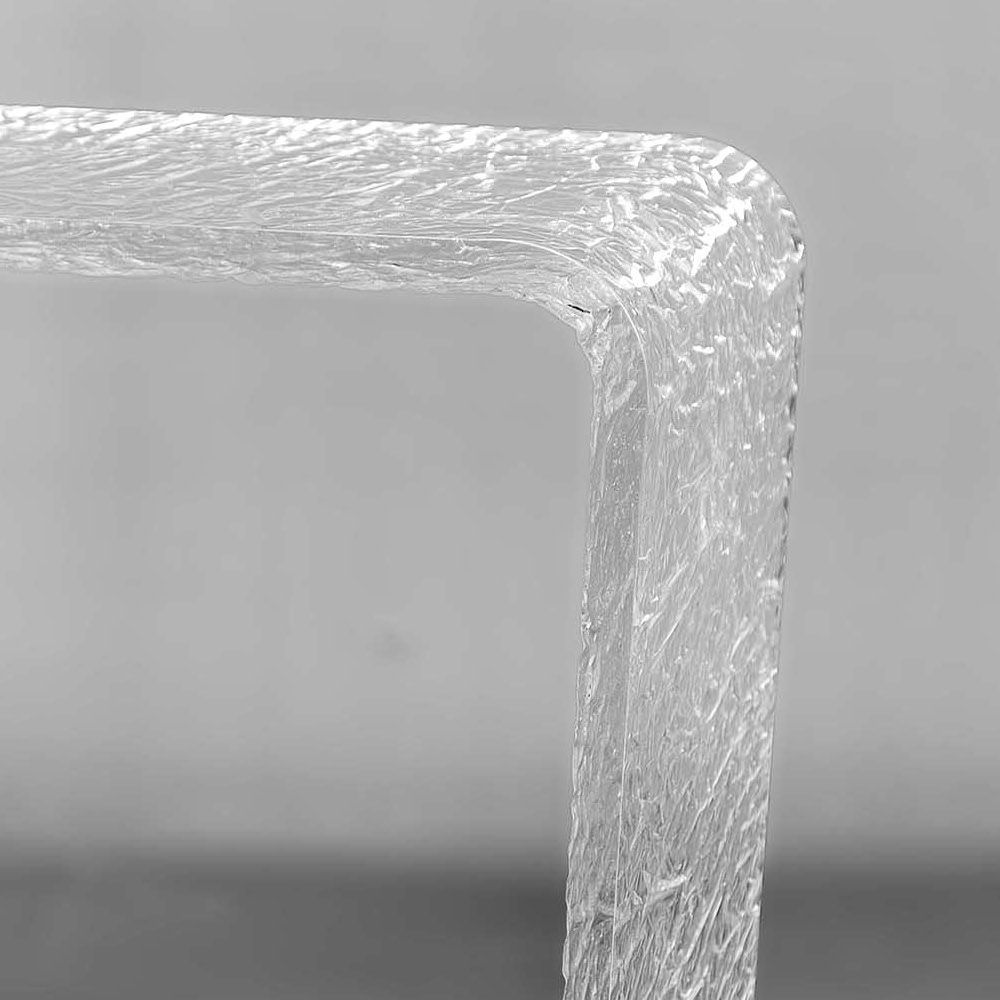 Tavolino design moderno Brooklyn Ice