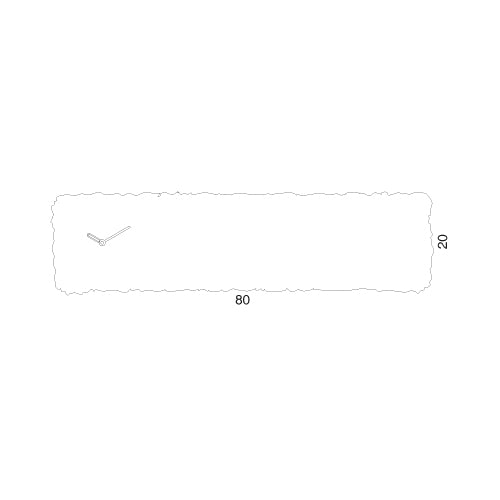 Orologio da parete design moderno Clock_Circle