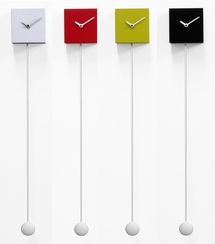 Orologio a pendolo da muro Long_time