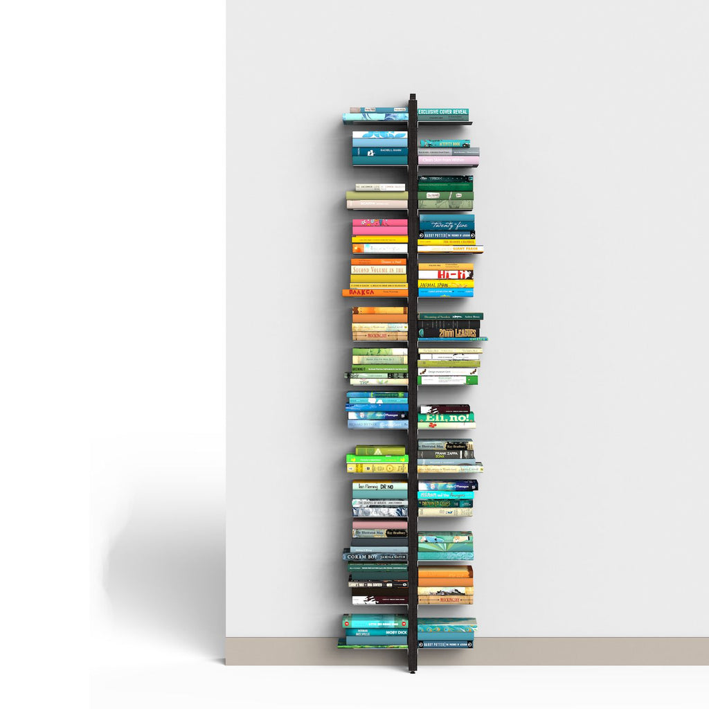 Libreria salvaspazio a muro Zia Bice