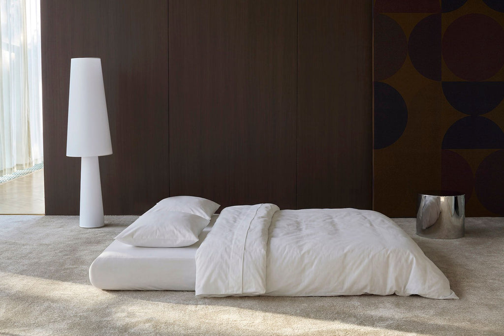Divano letto singolo o matrimoniale design moderno Circlus - 410
Esina Almond Beige