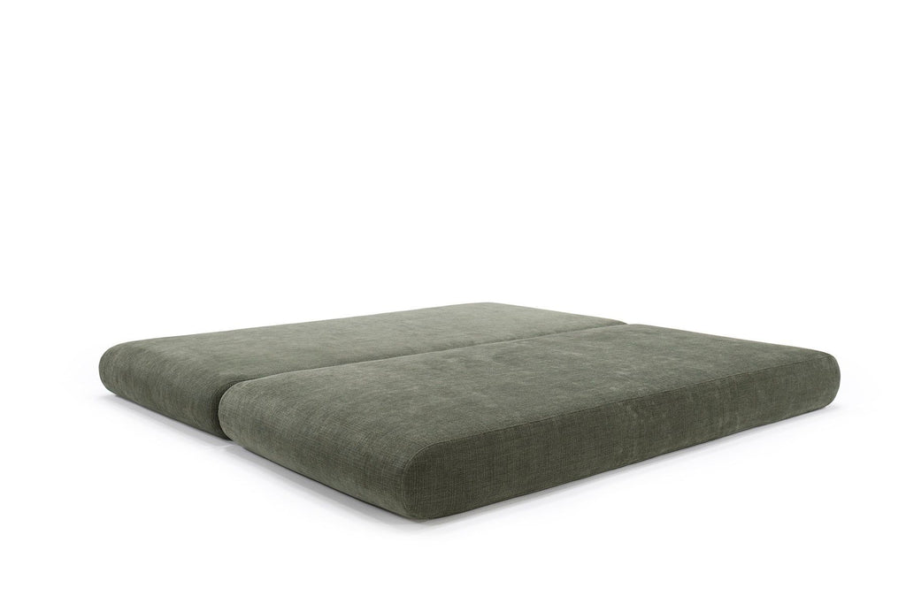 Divano letto singolo o matrimoniale design moderno Circlus - 413
Esina Olive Green