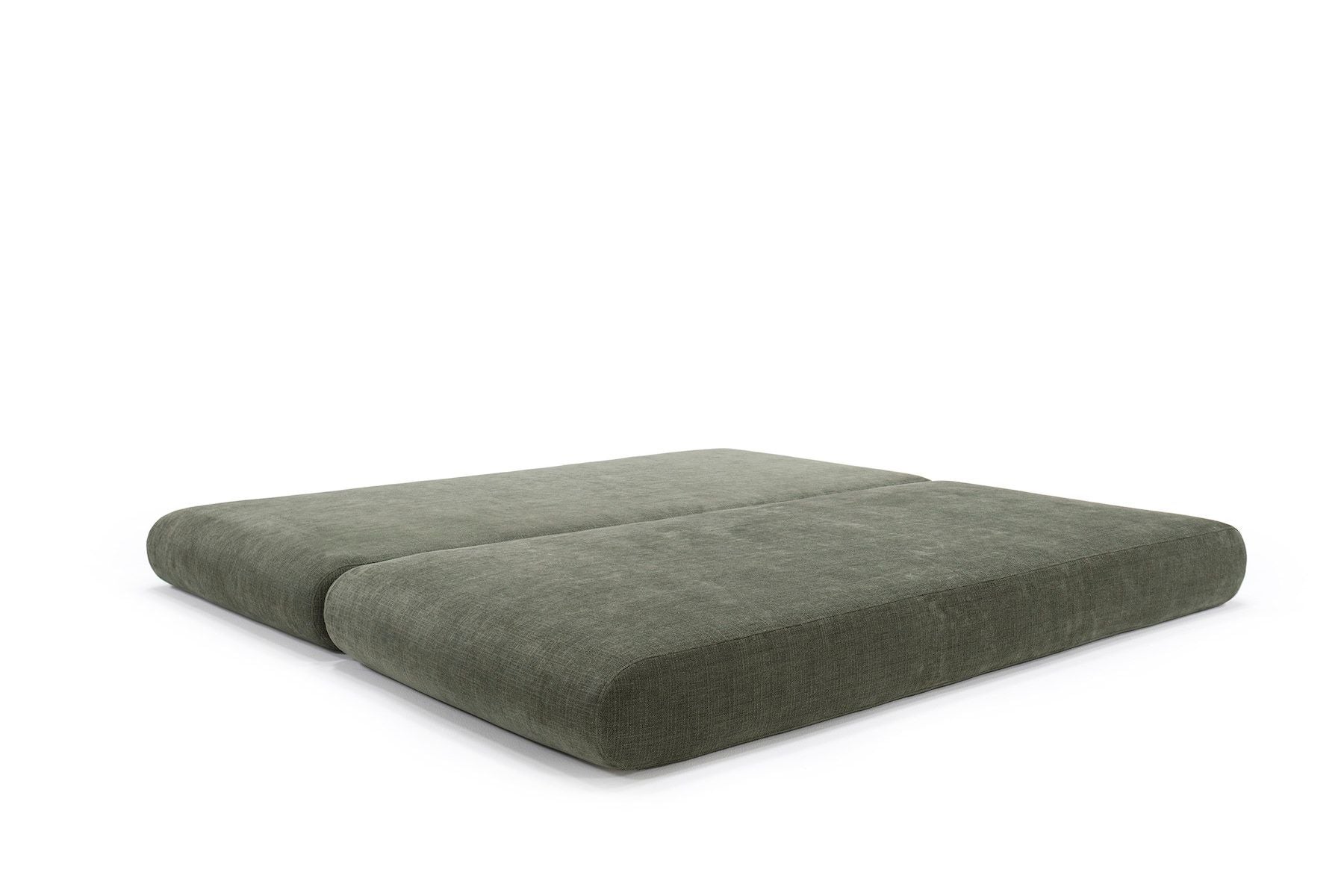 Divano letto singolo o matrimoniale design moderno Circlus - 413
Esina Olive Green