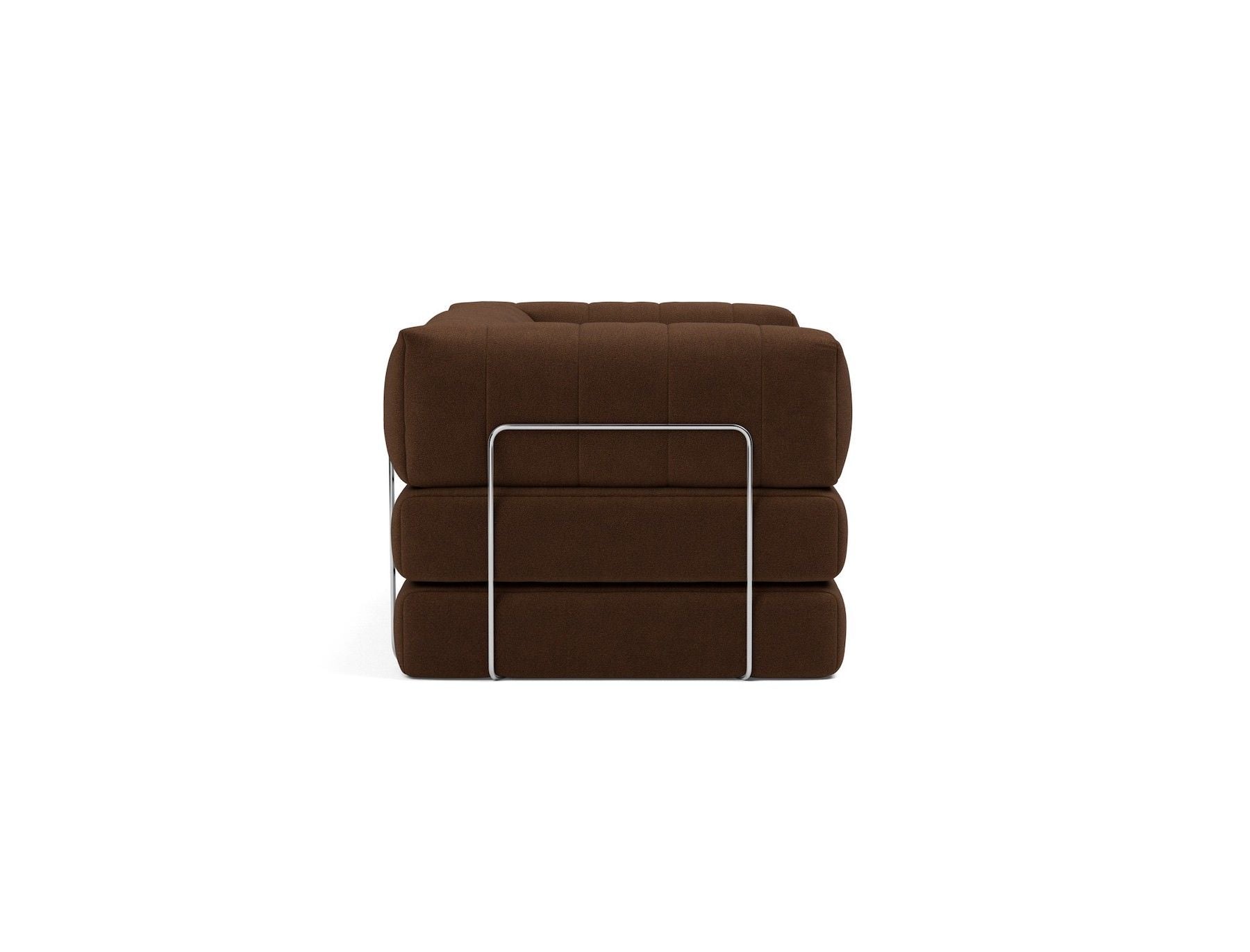Divano letto matrimoniale sfoderabile Cozypad C02 - 359 Taura Cappuccino