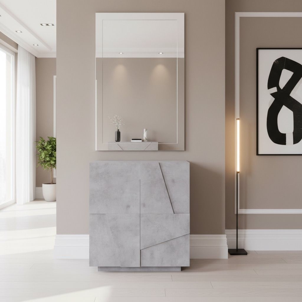 Credenza cucina Taylor 2A Cement