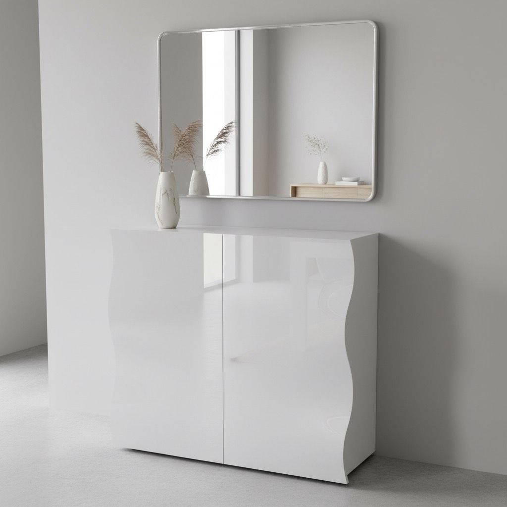 Credenza moderna da cucina o soggiorno Surf C