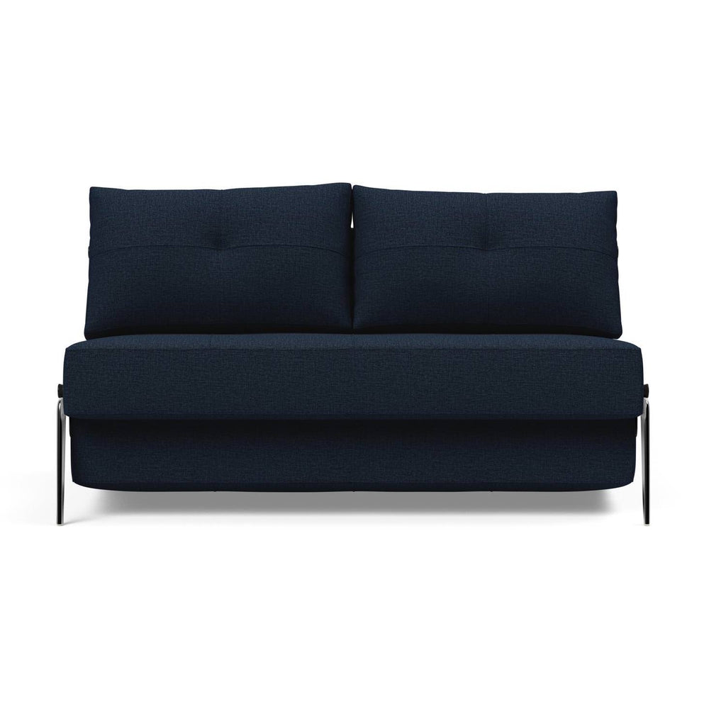 Divano letto matrimoniale trasformabile 140 cm Cubed