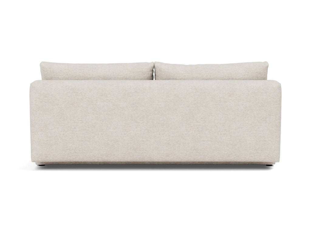 Divano letto matrimoniale con contenitore uso quotidiano Osvald - 470
Yuveno Natural