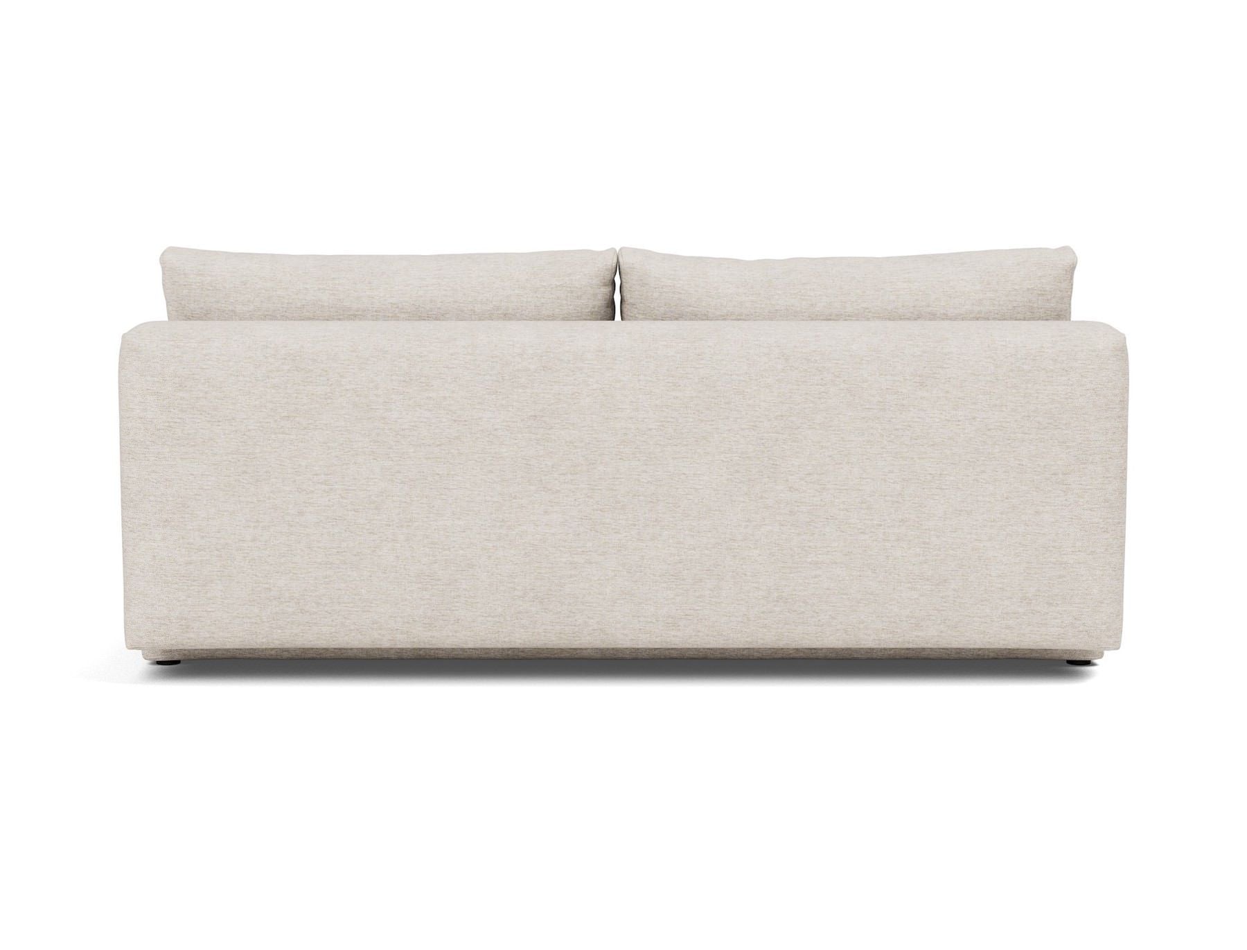 Divano letto matrimoniale con contenitore uso quotidiano Osvald - 470
Yuveno Natural