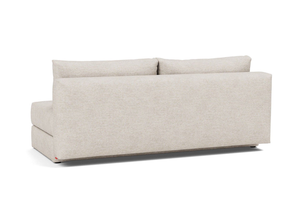 Divano letto matrimoniale con contenitore uso quotidiano Osvald - 470
Yuveno Natural