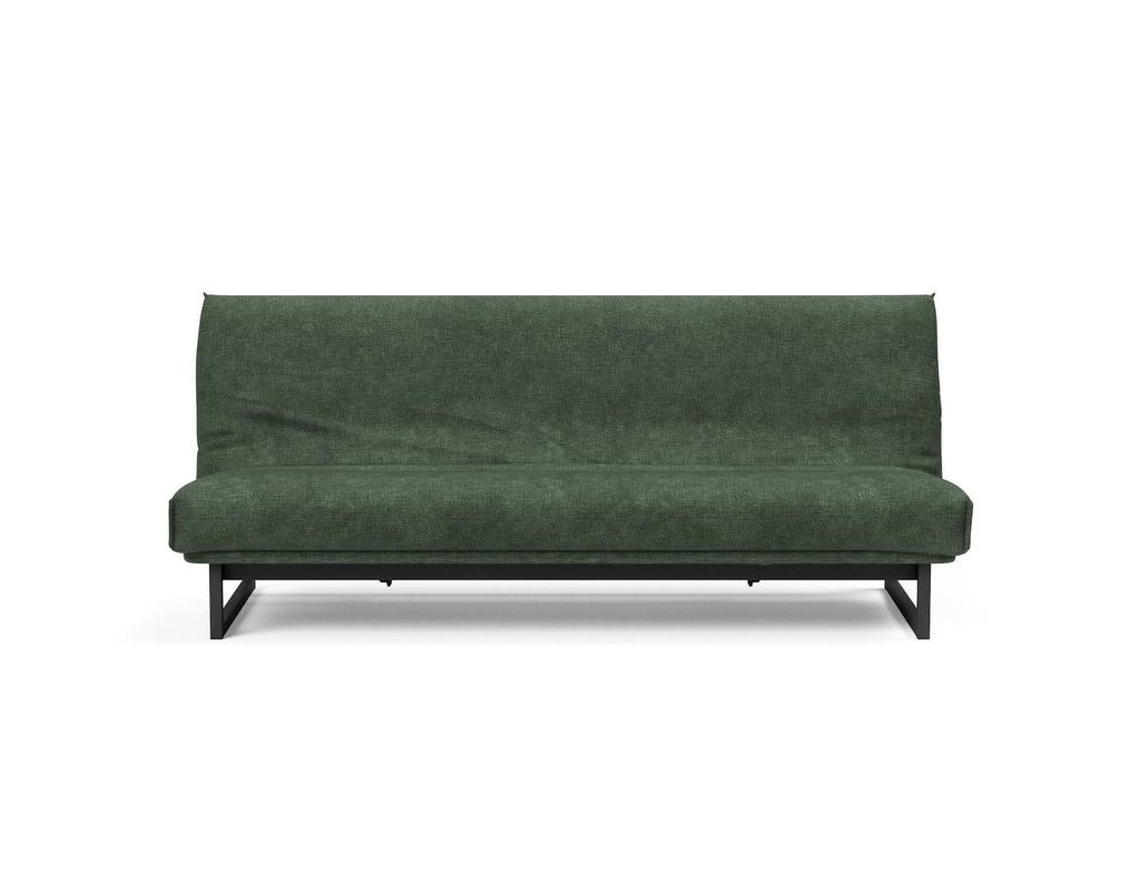 Divano letto sfoderabile 1 piazza e mezza Fraction 120
