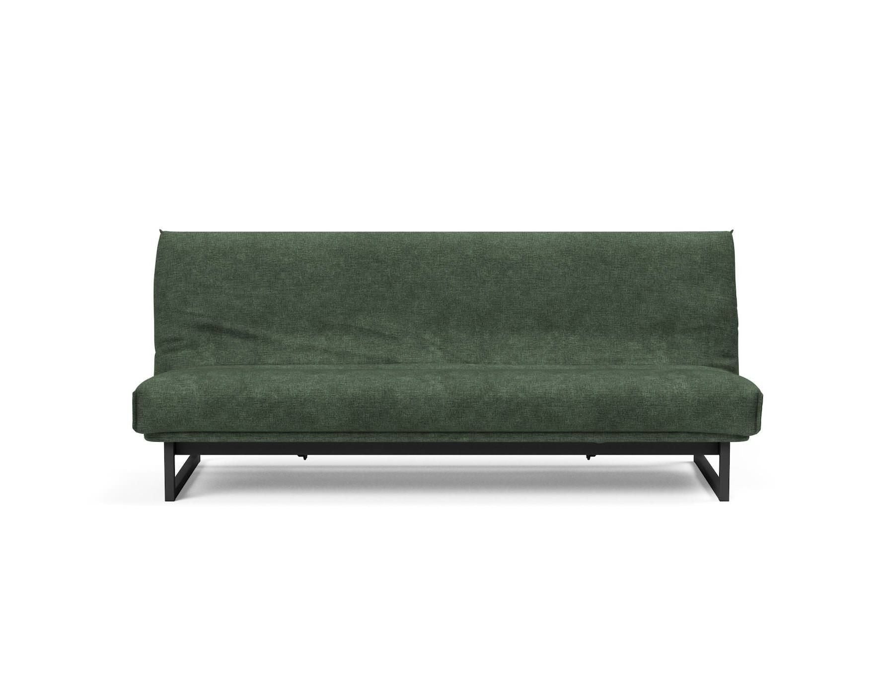Divano letto sfoderabile 1 piazza e mezza Fraction 120