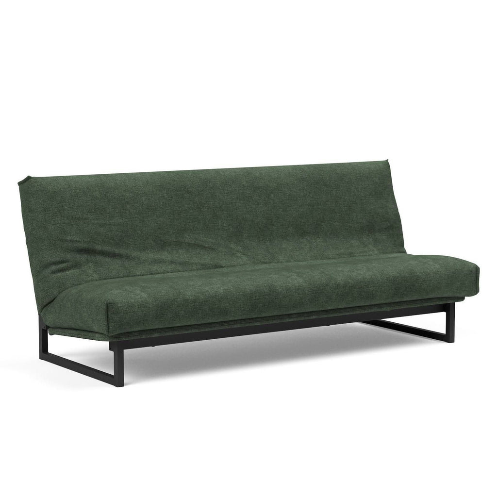 Divano letto sfoderabile 1 piazza e mezza Fraction 120