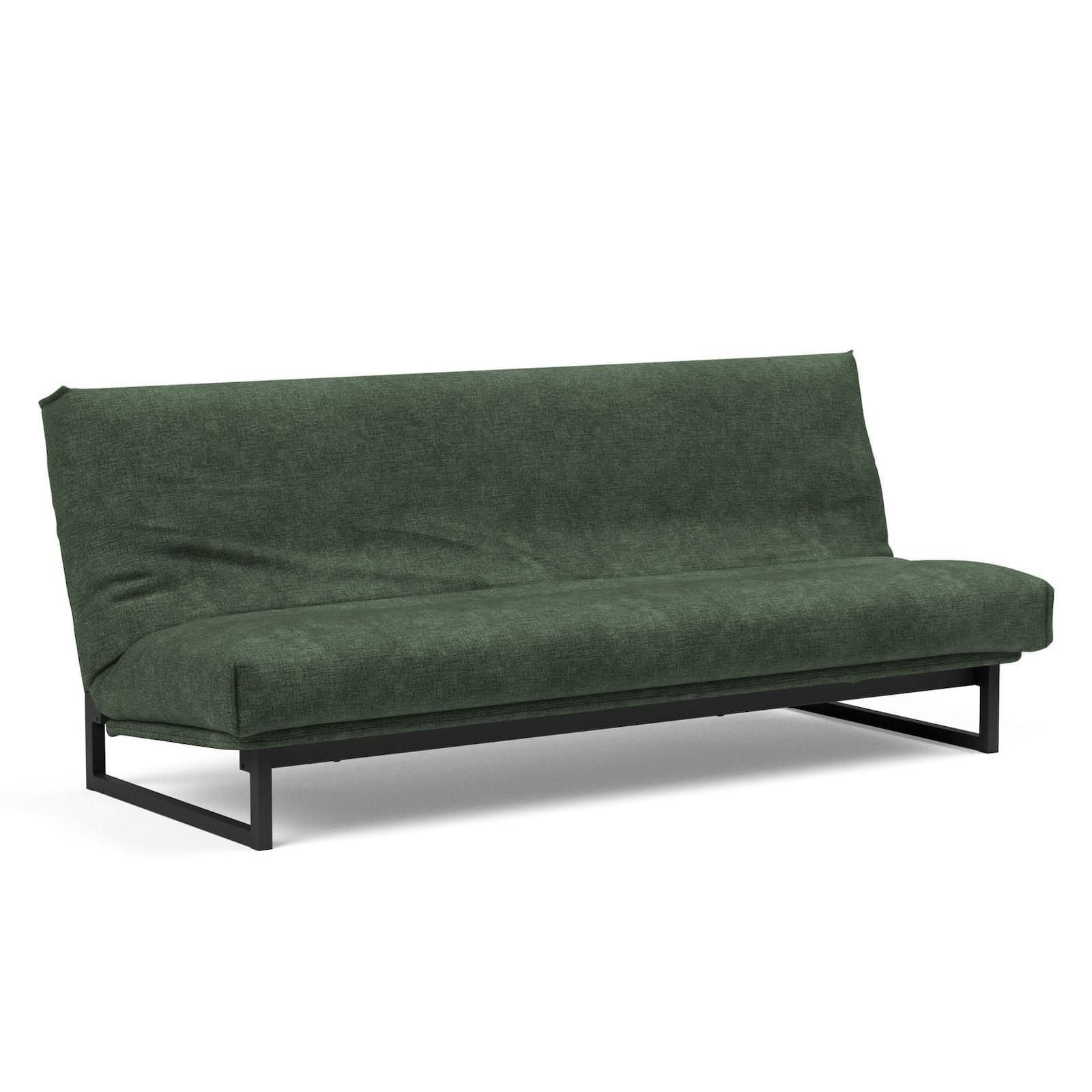 Divano letto sfoderabile 1 piazza e mezza Fraction 120
